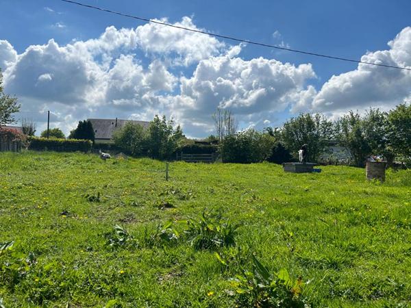 27260 Epaignes- Terrain à  bâtir de 770 m² - 46 000 Euros