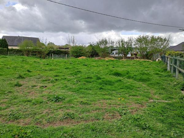 27260 Epaignes- Terrain à  bâtir de 770 m² - 46 000 Euros