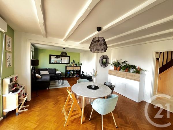 Appartement F5 à vendre  5 pièces - 115,95 m2 STRASBOURG - 67