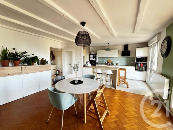 Appartement F5 à vendre  5 pièces - 115,95 m2 STRASBOURG - 67