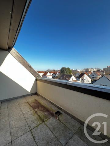 Appartement F5 à vendre  5 pièces - 115,95 m2 STRASBOURG - 67