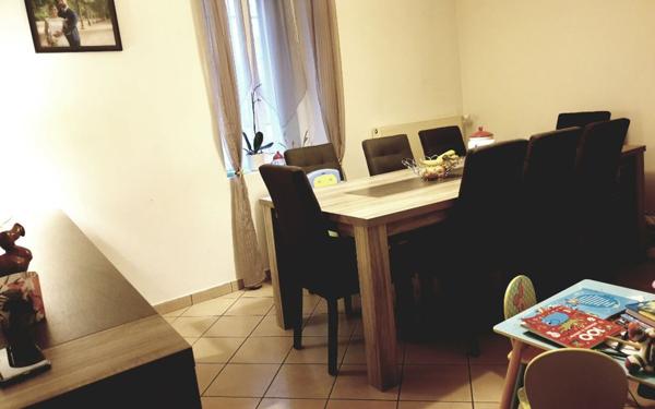 Maison à louer    4 pièces •  Vendrest