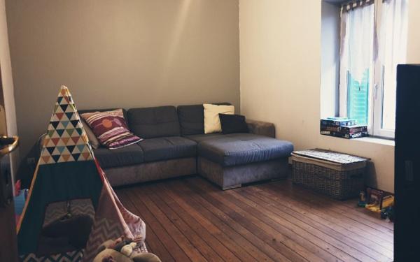 Maison à louer    4 pièces •  Vendrest