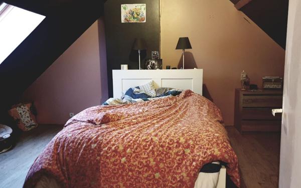 Maison à louer    4 pièces •  Vendrest