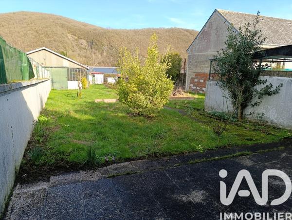 Maison à vendre 10 pièces 203 m² Bogny-sur-Meuse