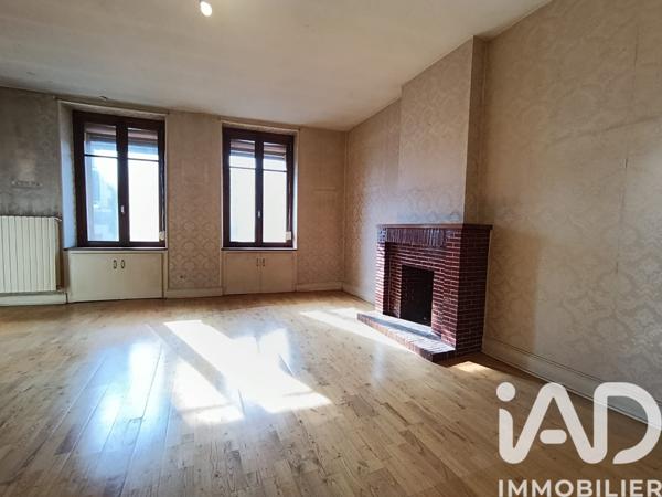 Maison à vendre 10 pièces 203 m² Bogny-sur-Meuse
