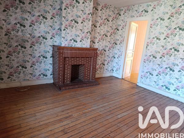 Maison à vendre 10 pièces 203 m² Bogny-sur-Meuse