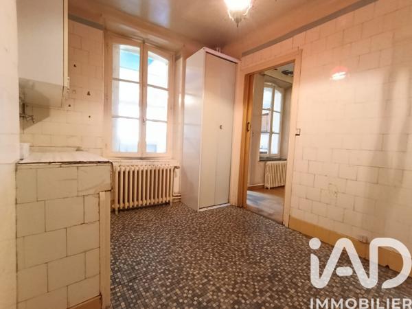 Maison à vendre 10 pièces 203 m² Bogny-sur-Meuse