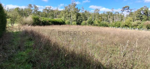 Breteuil (27160) Terrain à bâtir – 2 800 m²