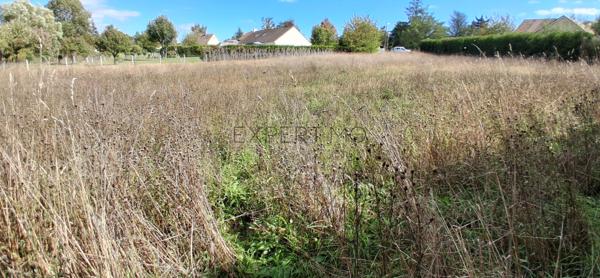 Breteuil (27160) Terrain à bâtir – 2 800 m²