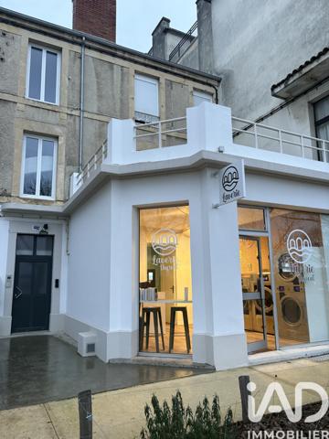 Immeuble à vendre 255 m² Nevers