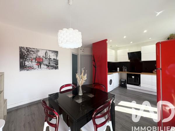 Immeuble à vendre 255 m² Nevers
