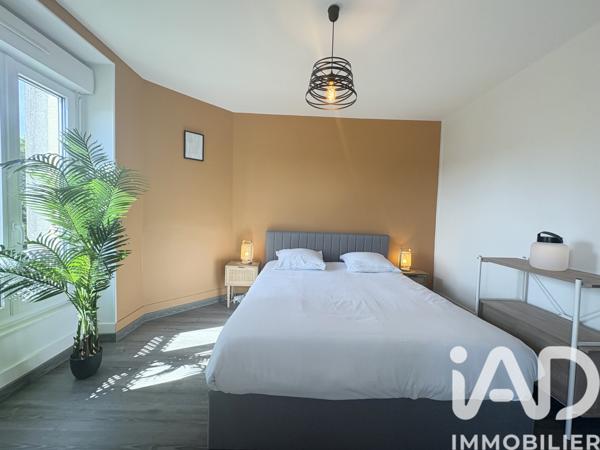 Immeuble à vendre 255 m² Nevers