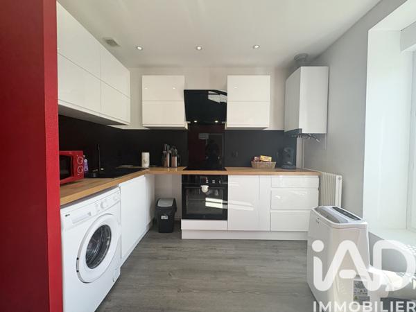 Immeuble à vendre 255 m² Nevers