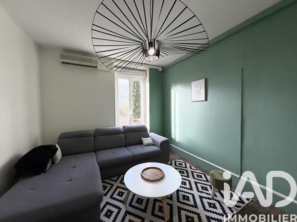 Immeuble à vendre 255 m² Nevers