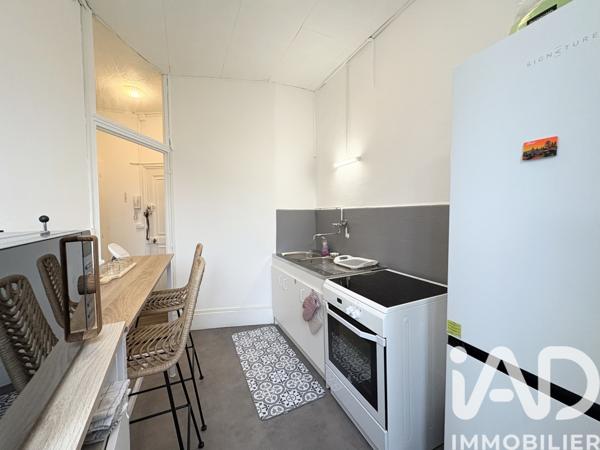 Immeuble à vendre 255 m² Nevers