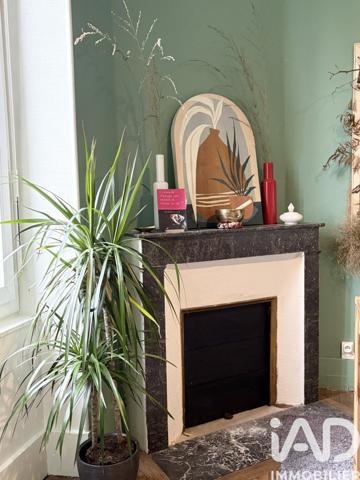 Immeuble à vendre 255 m² Nevers