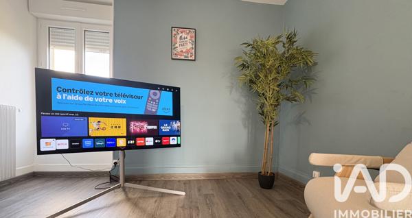 Immeuble à vendre 255 m² Nevers