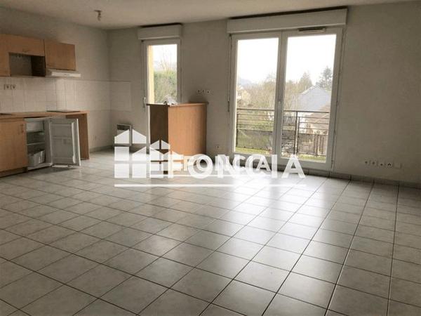 Location Appartement 2 pièces 47.5 m² - 3 CHEMIN DU BORD DE L'EAU Les Andelys 27700