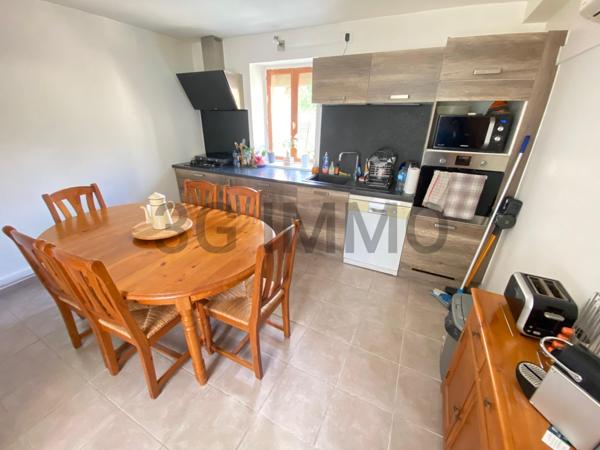 Vente / Maison de ville