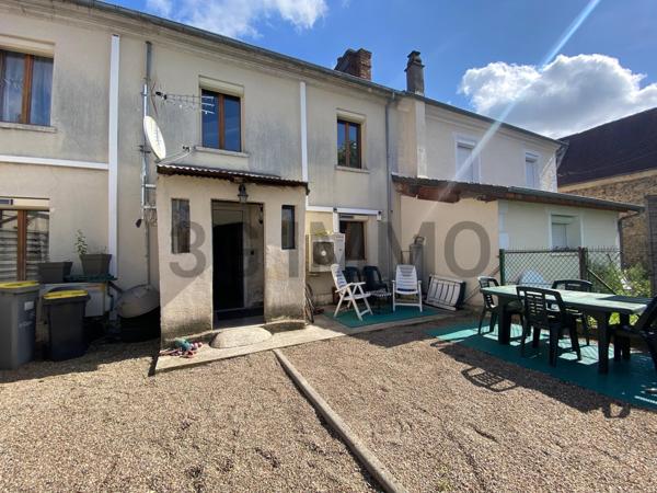 Vente / Maison de ville