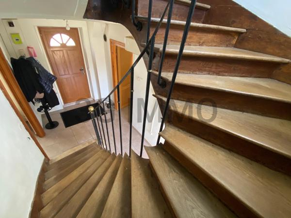 Vente / Maison de ville