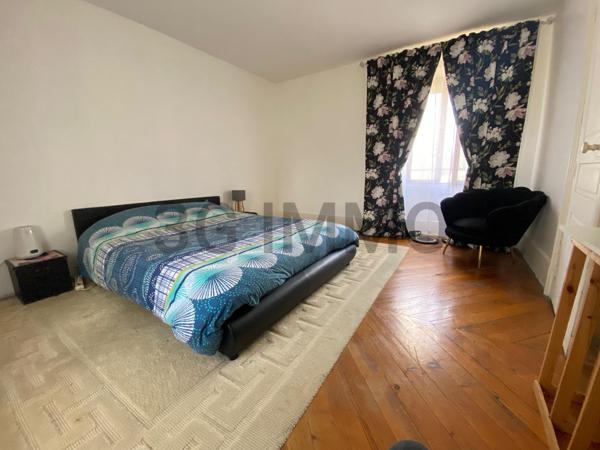 Vente / Maison de ville