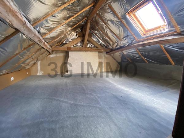 Vente / Maison de ville