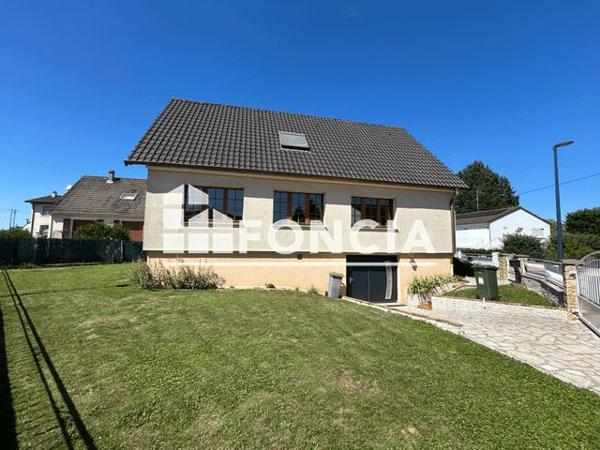 Location Maison 5 pièces 145.9 m² - 2 BOUCLE DES TOURTERELLES Fameck 57290