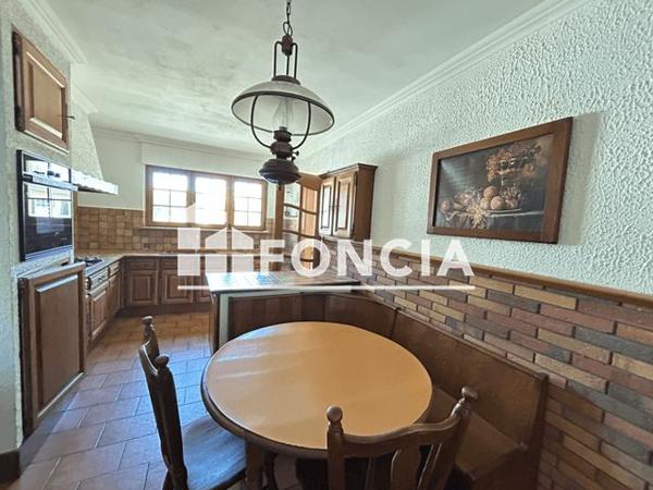 Location Maison 5 pièces 145.9 m² - 2 BOUCLE DES TOURTERELLES Fameck 57290