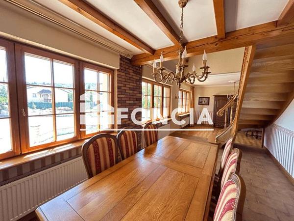 Location Maison 5 pièces 145.9 m² - 2 BOUCLE DES TOURTERELLES Fameck 57290