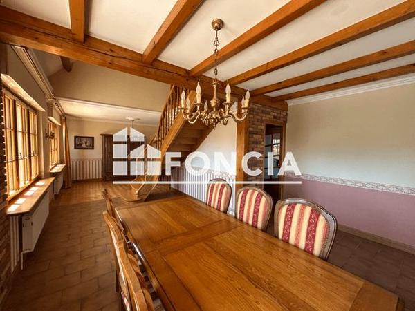 Location Maison 5 pièces 145.9 m² - 2 BOUCLE DES TOURTERELLES Fameck 57290