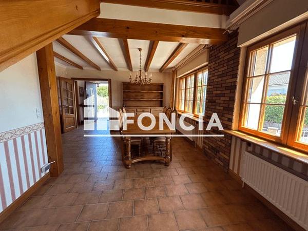 Location Maison 5 pièces 145.9 m² - 2 BOUCLE DES TOURTERELLES Fameck 57290