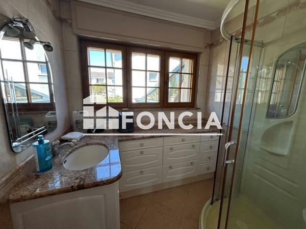 Location Maison 5 pièces 145.9 m² - 2 BOUCLE DES TOURTERELLES Fameck 57290