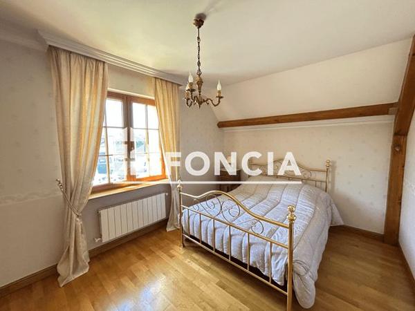 Location Maison 5 pièces 145.9 m² - 2 BOUCLE DES TOURTERELLES Fameck 57290