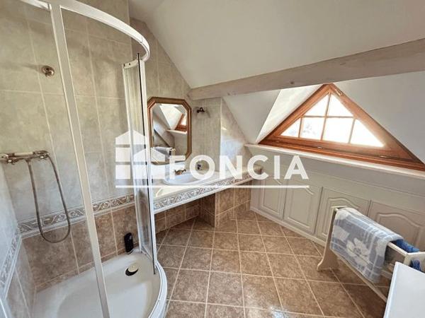 Location Maison 5 pièces 145.9 m² - 2 BOUCLE DES TOURTERELLES Fameck 57290