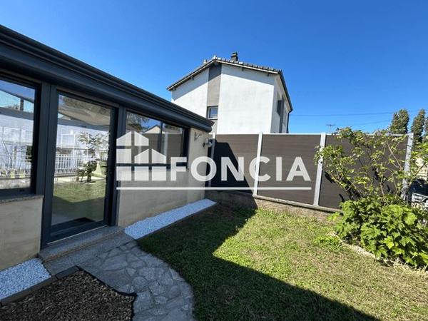 Location Maison 5 pièces 145.9 m² - 2 BOUCLE DES TOURTERELLES Fameck 57290