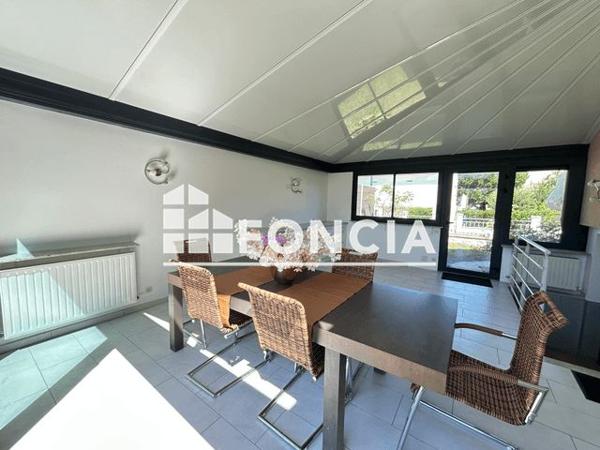Location Maison 5 pièces 145.9 m² - 2 BOUCLE DES TOURTERELLES Fameck 57290
