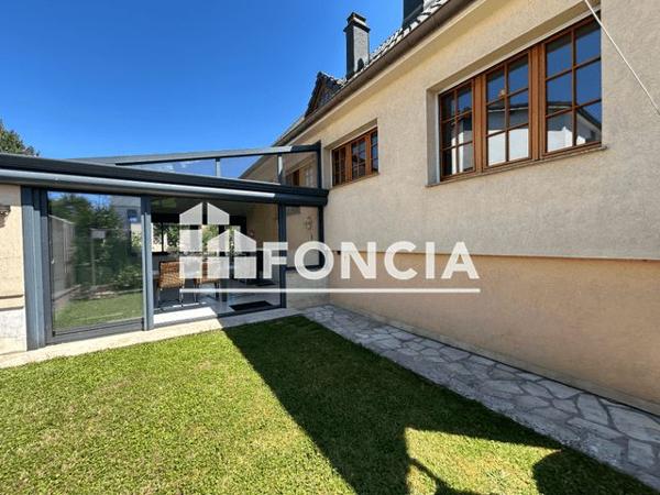 Location Maison 5 pièces 145.9 m² - 2 BOUCLE DES TOURTERELLES Fameck 57290