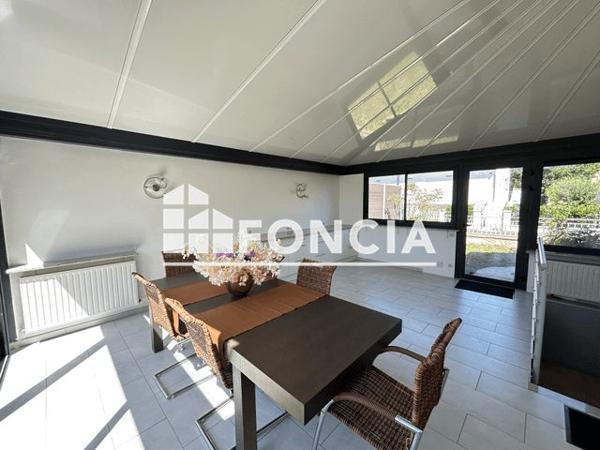 Location Maison 5 pièces 145.9 m² - 2 BOUCLE DES TOURTERELLES Fameck 57290