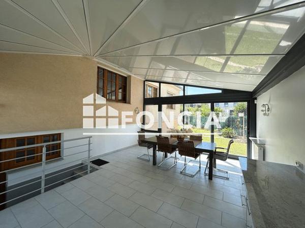 Location Maison 5 pièces 145.9 m² - 2 BOUCLE DES TOURTERELLES Fameck 57290