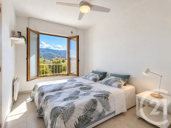 Appartement T3 à vendre  3 pièces - 62,93 m 2   L ILE ROUSSE  - 202
