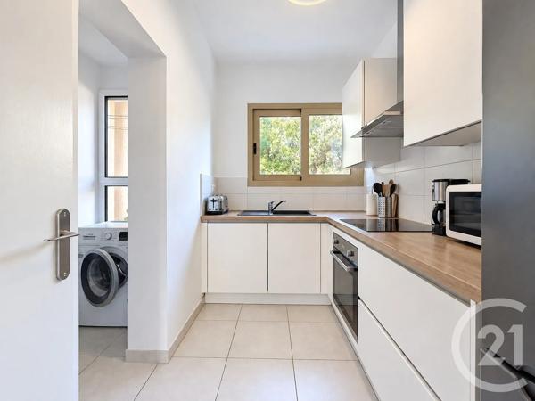 Appartement T3 à vendre  3 pièces - 62,93 m 2   L ILE ROUSSE  - 202