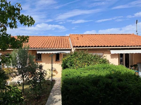 Maison à vendre |  Pechbonnieu |  4 pièces | 105 m²