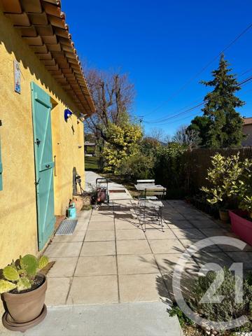 Maison à vendre  4 pièces - 122 m2 BERRE LES ALPES - 06