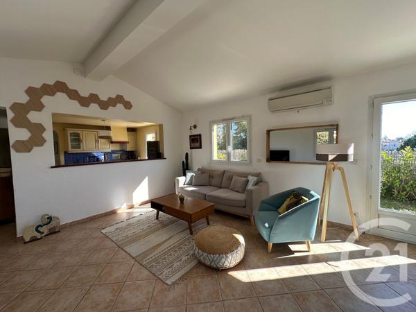 Maison à vendre  4 pièces - 122 m2 BERRE LES ALPES - 06