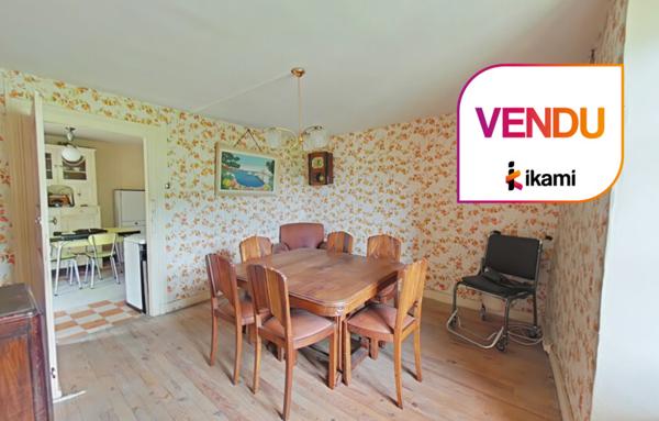 Maison mitoyenne Les Avanchers Valmorel