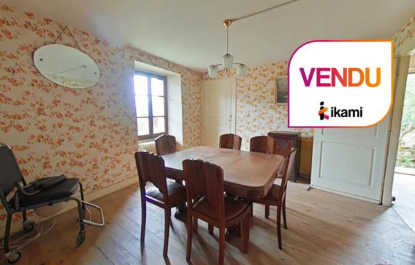 Maison mitoyenne Les Avanchers Valmorel