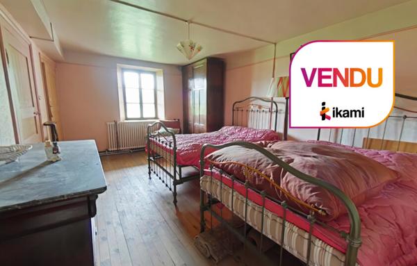 Maison mitoyenne Les Avanchers Valmorel