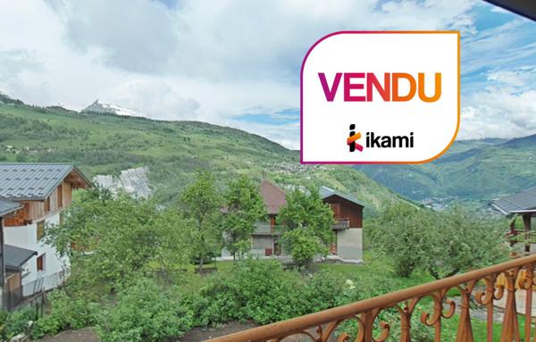 Maison mitoyenne Les Avanchers Valmorel